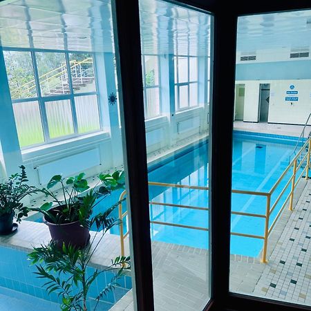 Apartmán Klobachstueberl Baiersbronn Exteriér fotografie
