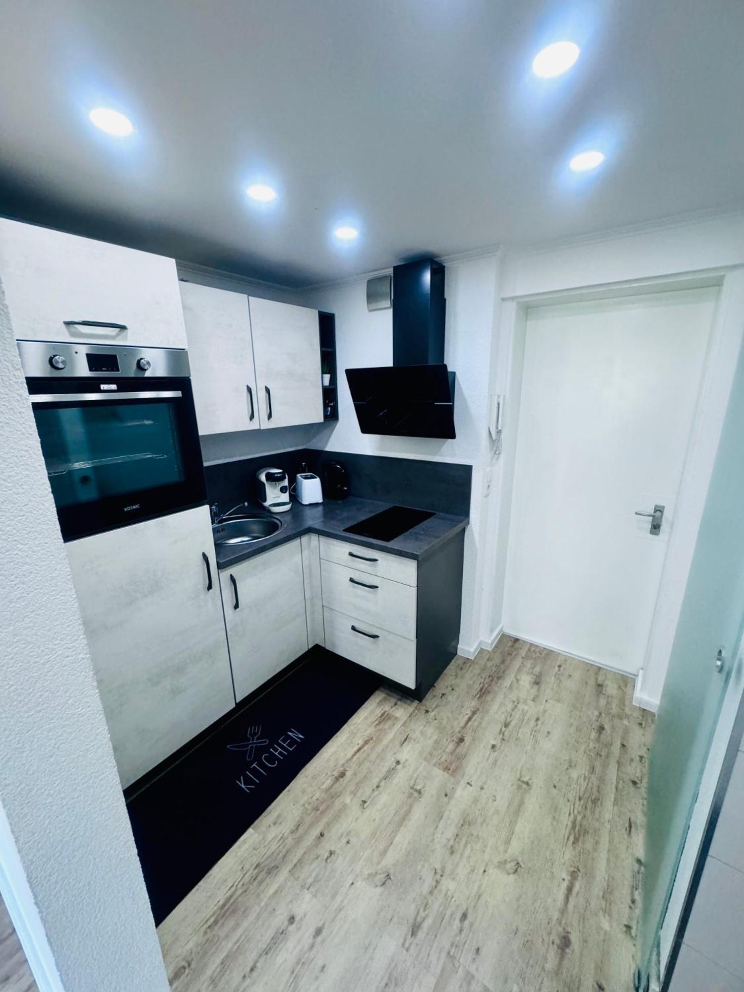 Apartmán Klobachstueberl Baiersbronn Exteriér fotografie