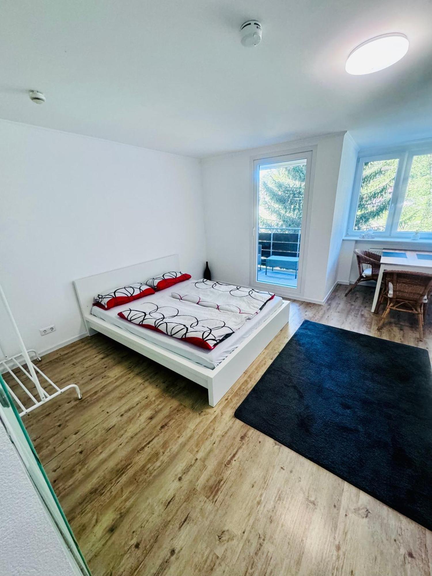 Apartmán Klobachstueberl Baiersbronn Exteriér fotografie