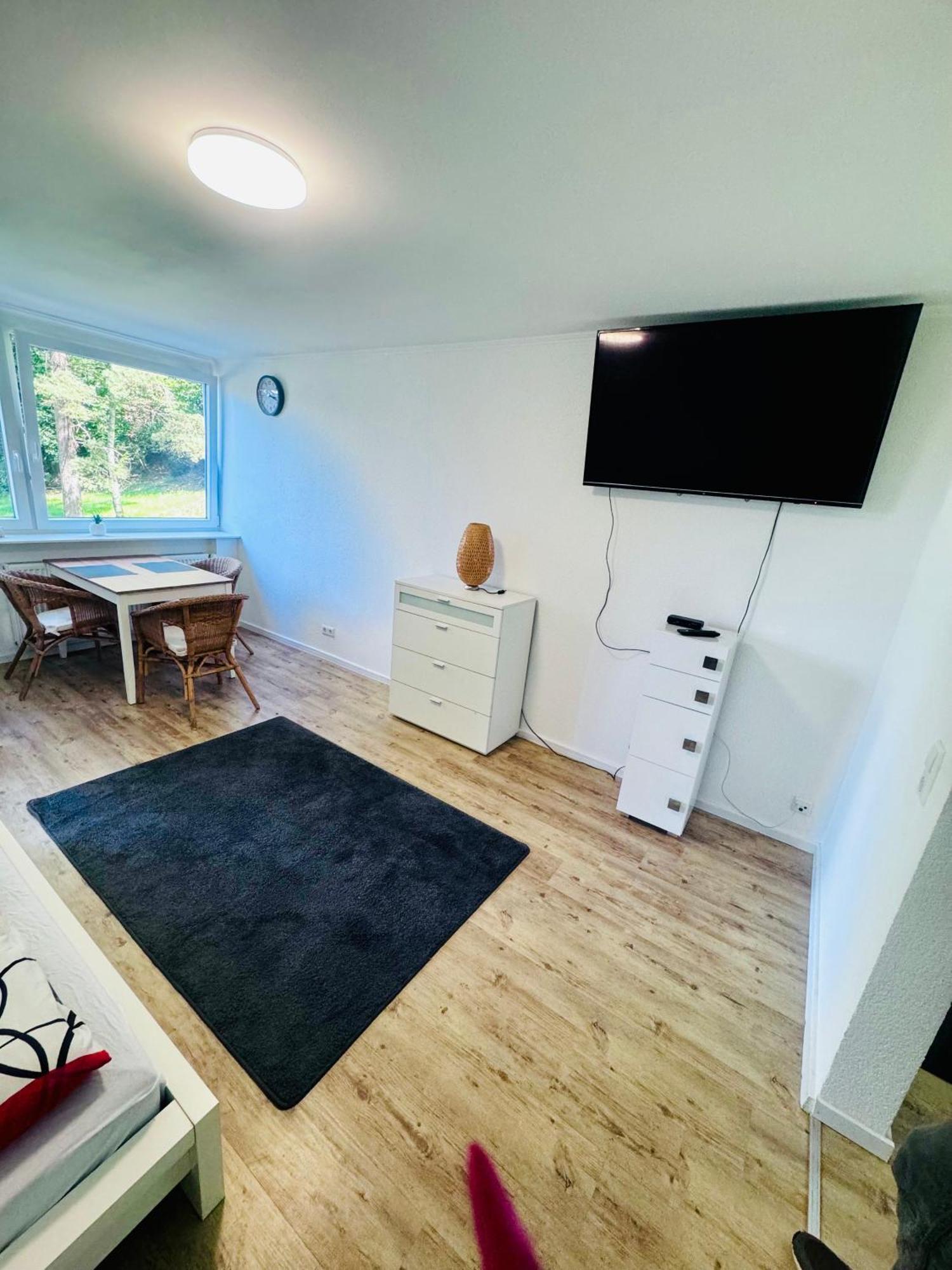 Apartmán Klobachstueberl Baiersbronn Exteriér fotografie