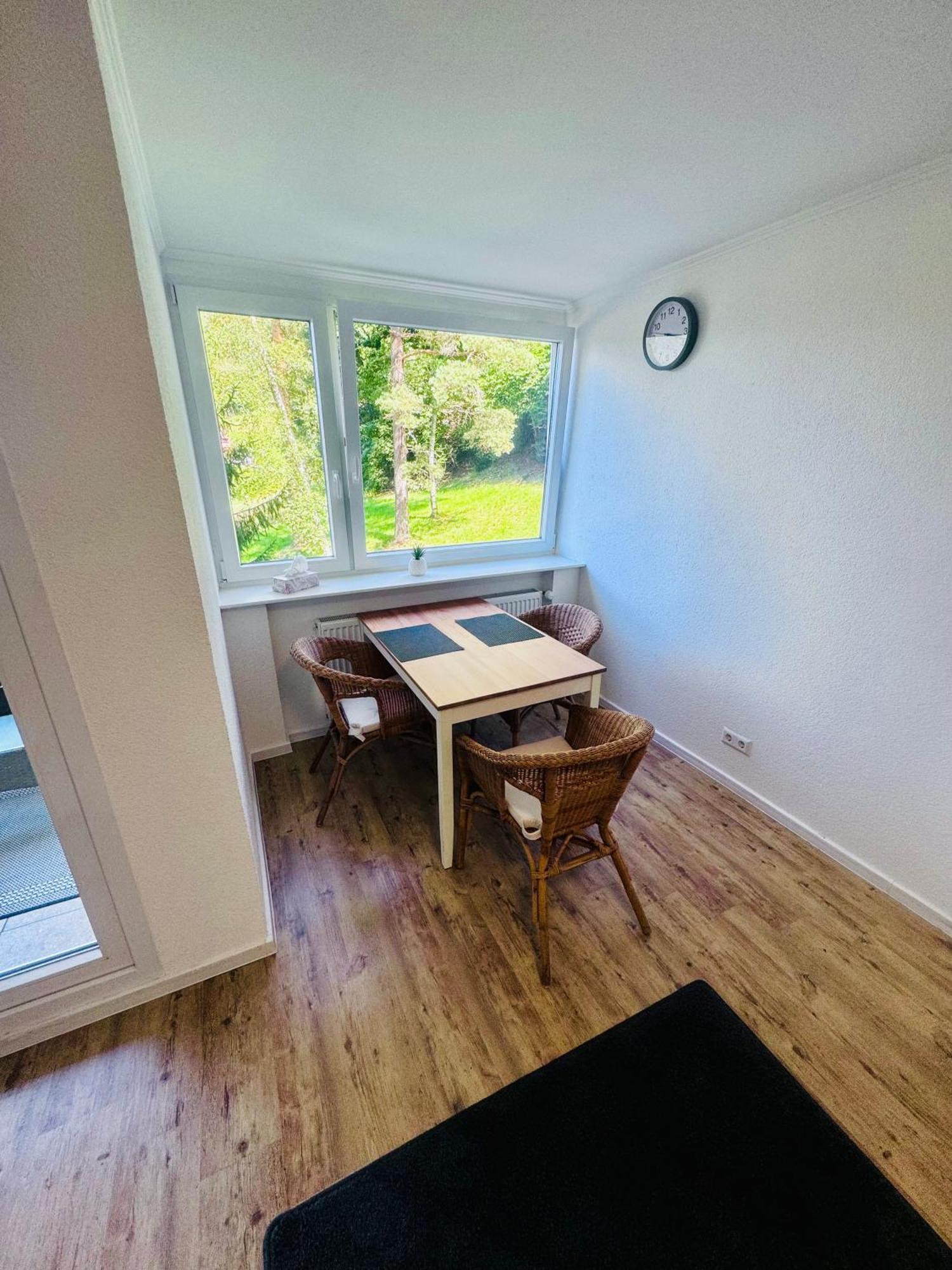 Apartmán Klobachstueberl Baiersbronn Exteriér fotografie