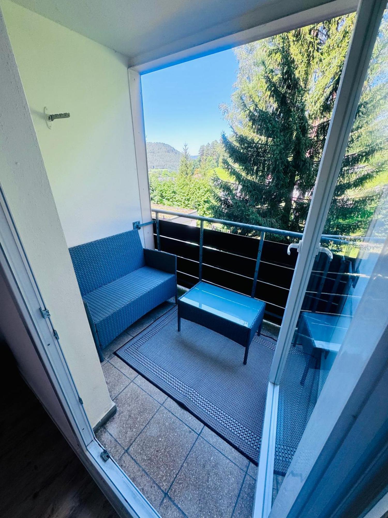 Apartmán Klobachstueberl Baiersbronn Exteriér fotografie