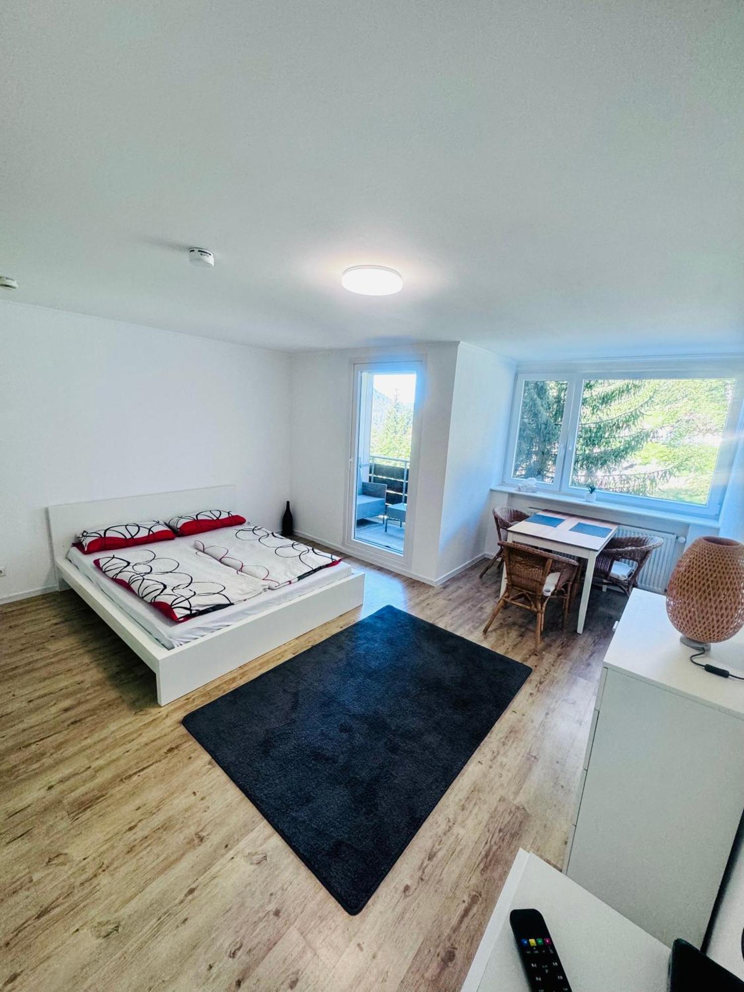 Apartmán Klobachstueberl Baiersbronn Exteriér fotografie